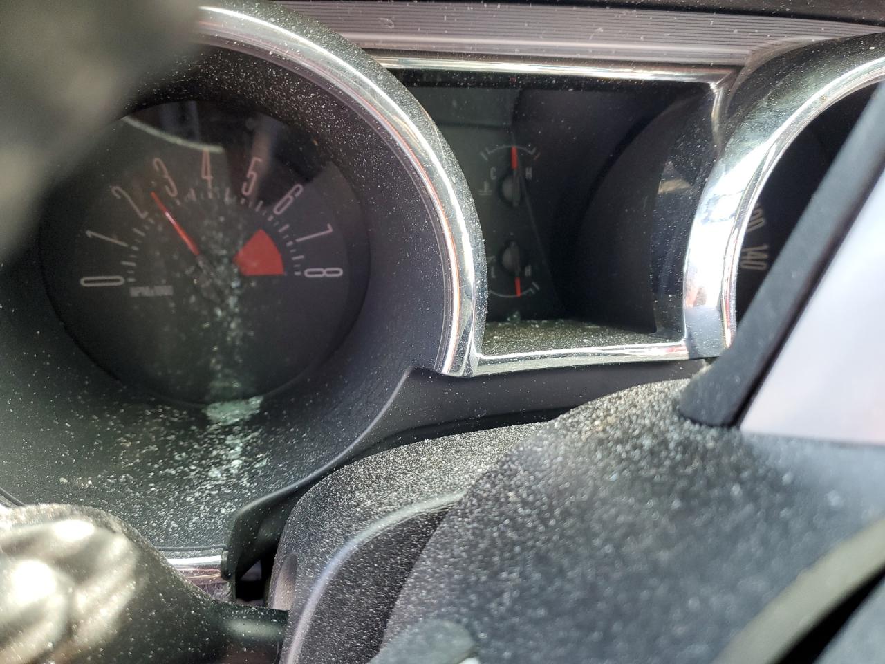 1ZVFT82H055230003 2005 Ford Mustang Gt