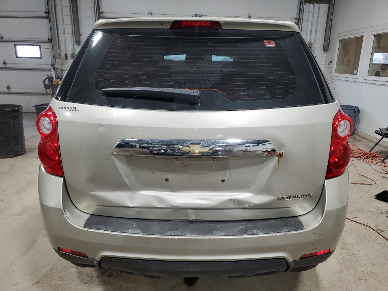 2015 Chevrolet Equinox Ls vin: 2GNALAEK4F6436918