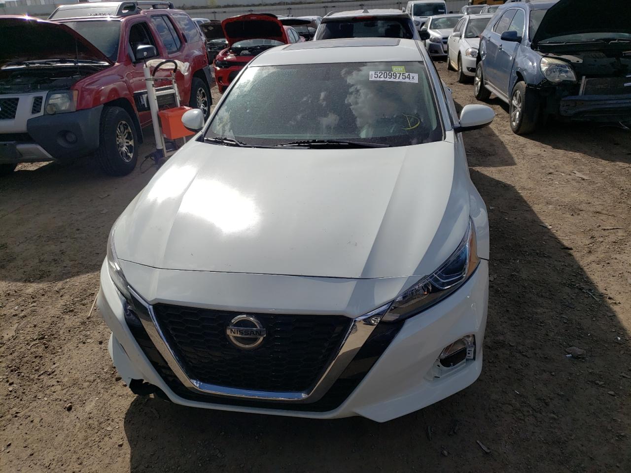 1N4BL4BV9LC151587 NISSAN ALTIMA 2020