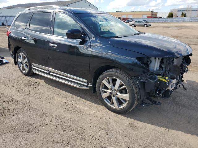 2014 Nissan Pathfinder S VIN: 5N1AR2MM6EC694309 Lot: 39232404