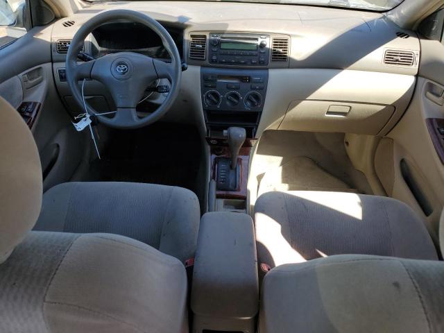 2006 Toyota Corolla Ce VIN: 2T1BR30E36C617953 Lot: 50830844