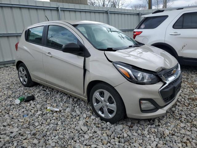 2020 Chevrolet Spark Ls VIN: KL8CB6SA4LC446504 Lot: 51345134