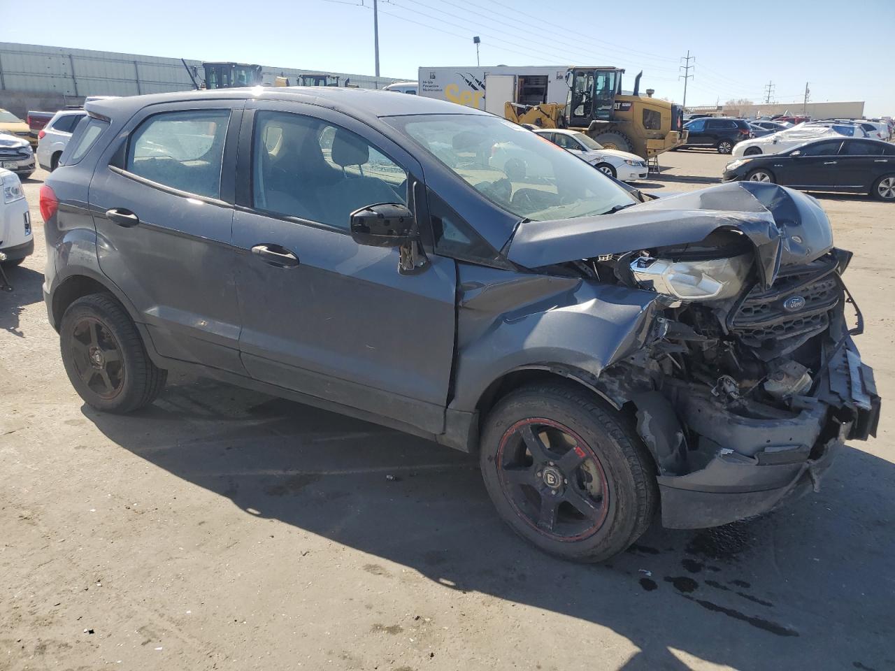 MAJ6S3FL5KC273188 FORD ECOSPORT 2019