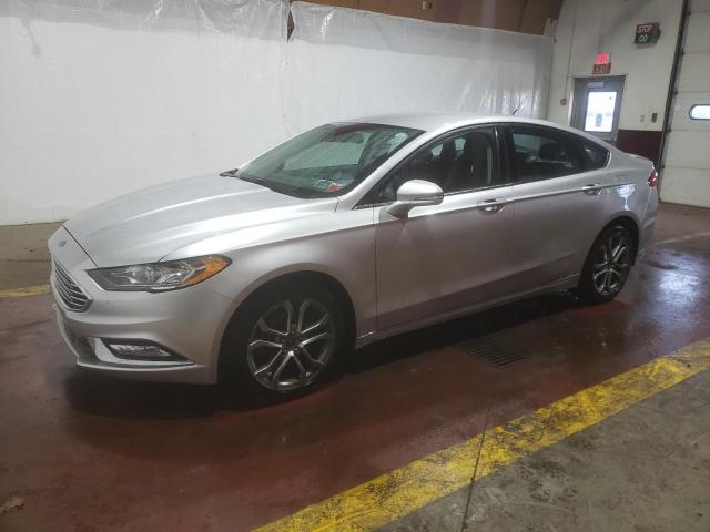 VIN 3FA6P0T99HR224210 2017 Ford Fusion, SE no.1