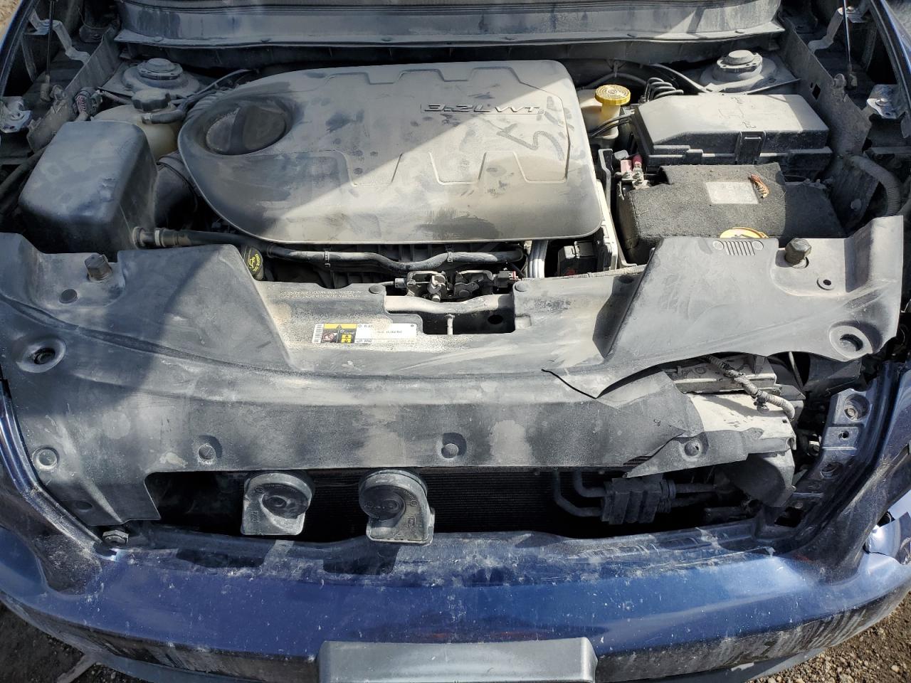 1C4PJMCSXEW230553 2014 Jeep Cherokee Latitude