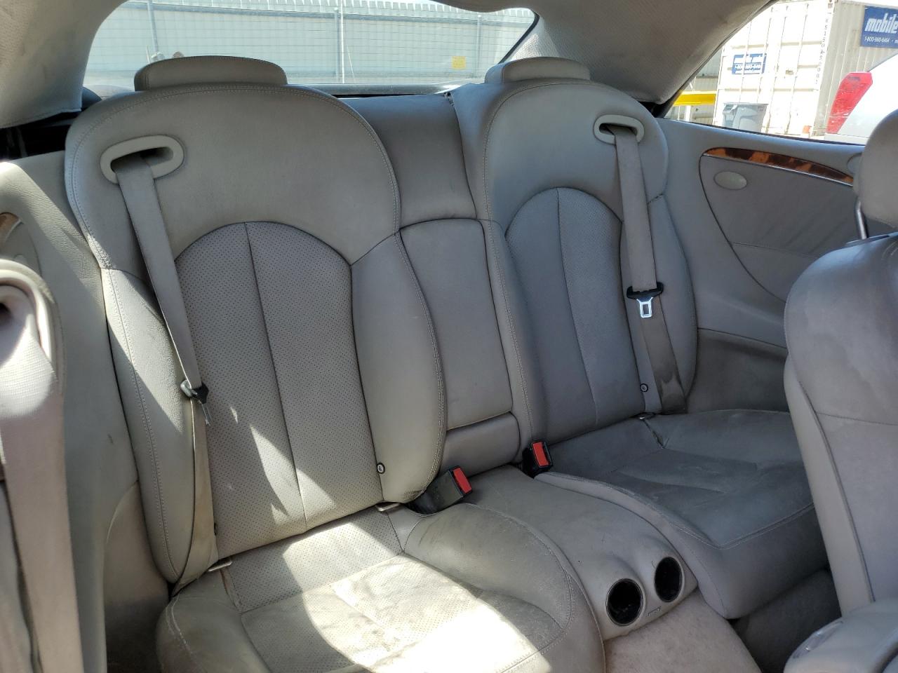 WDBTK65G54T018397 2004 Mercedes-Benz Clk 320