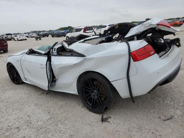 2017 AUDI S5 WAUC4AFR4HA001586
