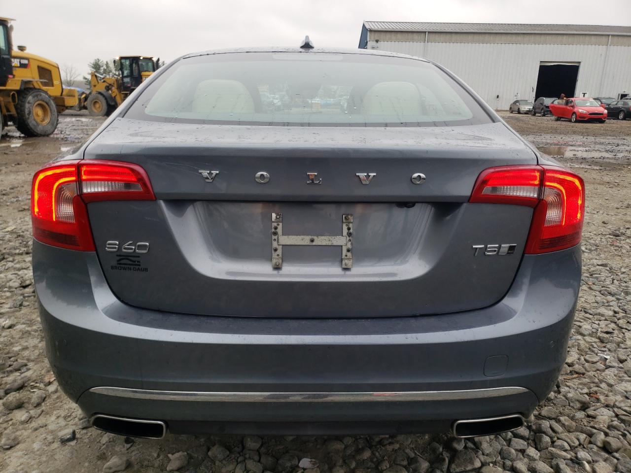 LYV402TM4HB151644 2017 Volvo S60 Platinum