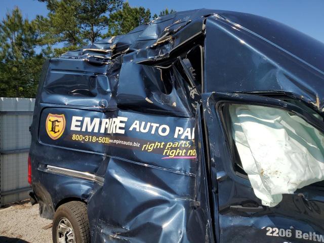 2020 Nissan Nv 2500 S VIN: 1N6BF0LY0LN807521 Lot: 49701734