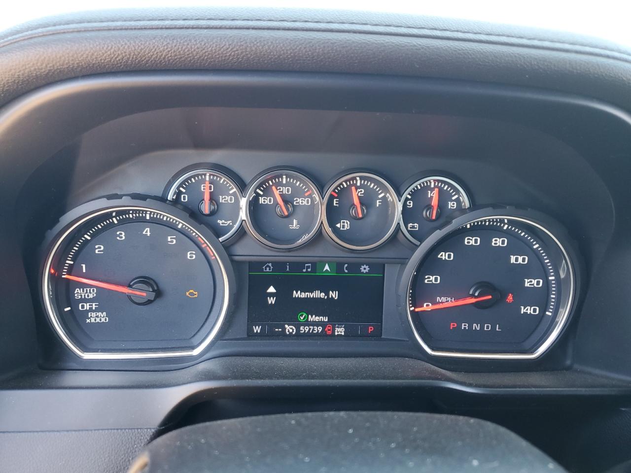 1GCUYGED1KZ173085 CHEVROLET ALL Models 2019