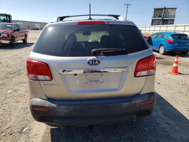 2012 Kia Sorento Base VIN: 5XYKT3A6XCG307887 Lot: 51578074