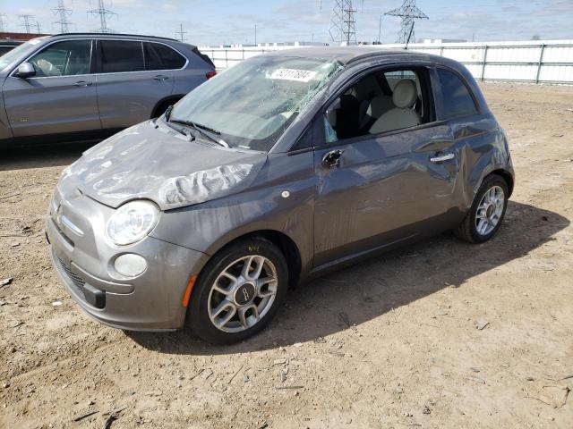 VIN 3C3CFFAR0DT523012 2013 Fiat 500, Pop no.1