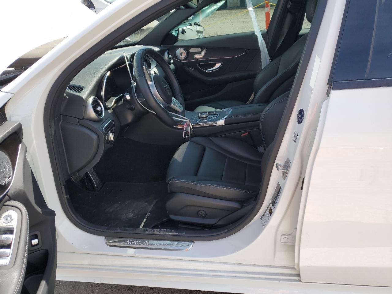 55SWF8DB6LU333035 2020 Mercedes-Benz C 300