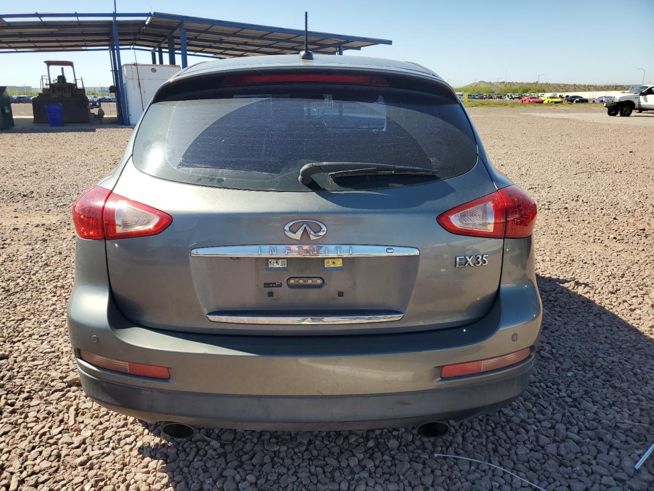 JN1AJ0HR0BM851203 2011 Infiniti Ex35 Base