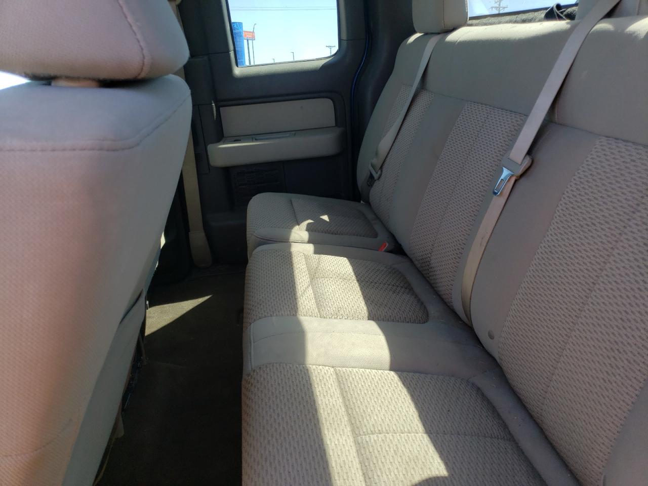 1FTRX14879FB00650 2009 Ford F150 Super Cab