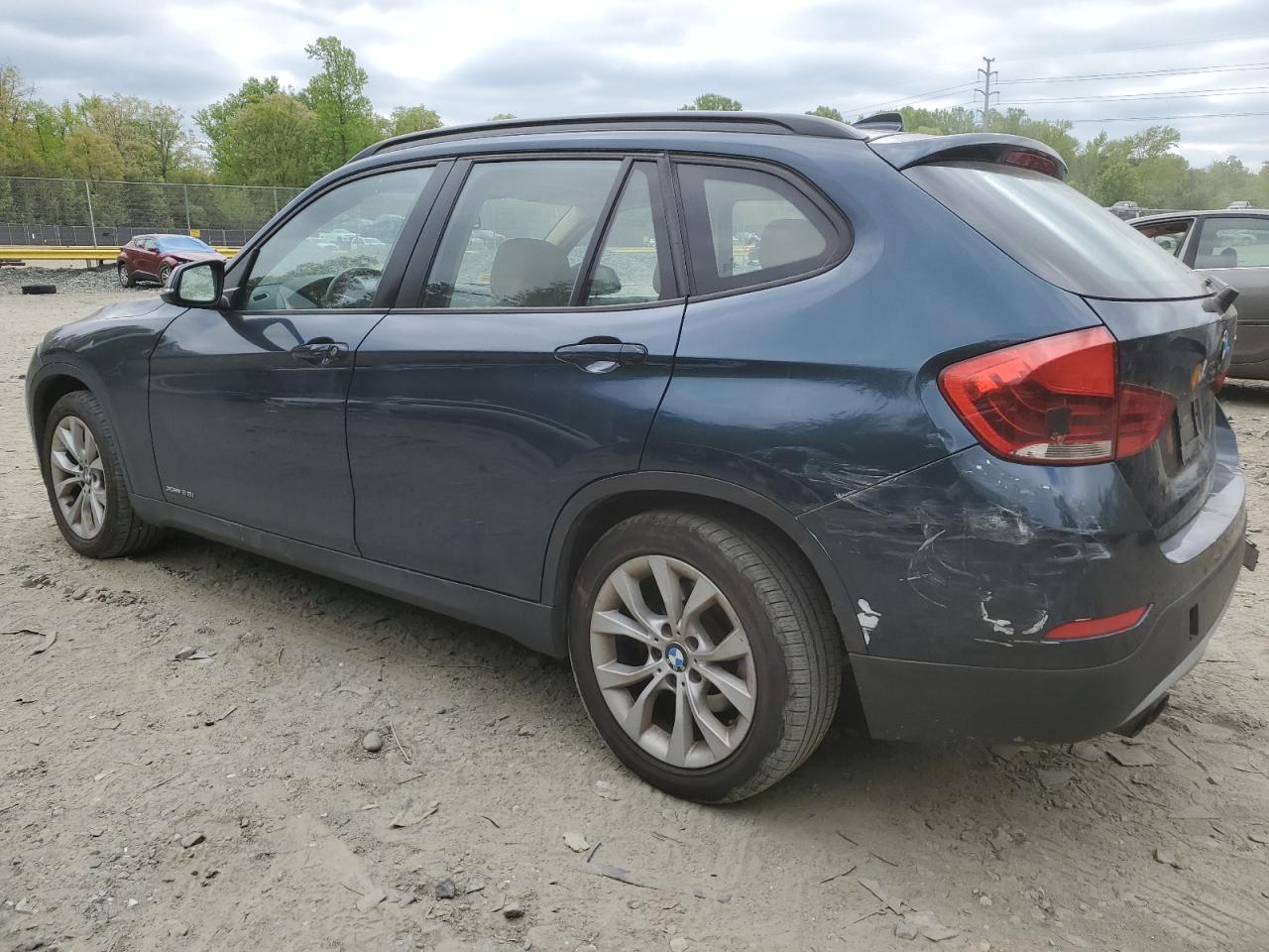 WBAVL1C59DVR89688 2013 BMW X1 xDrive28I