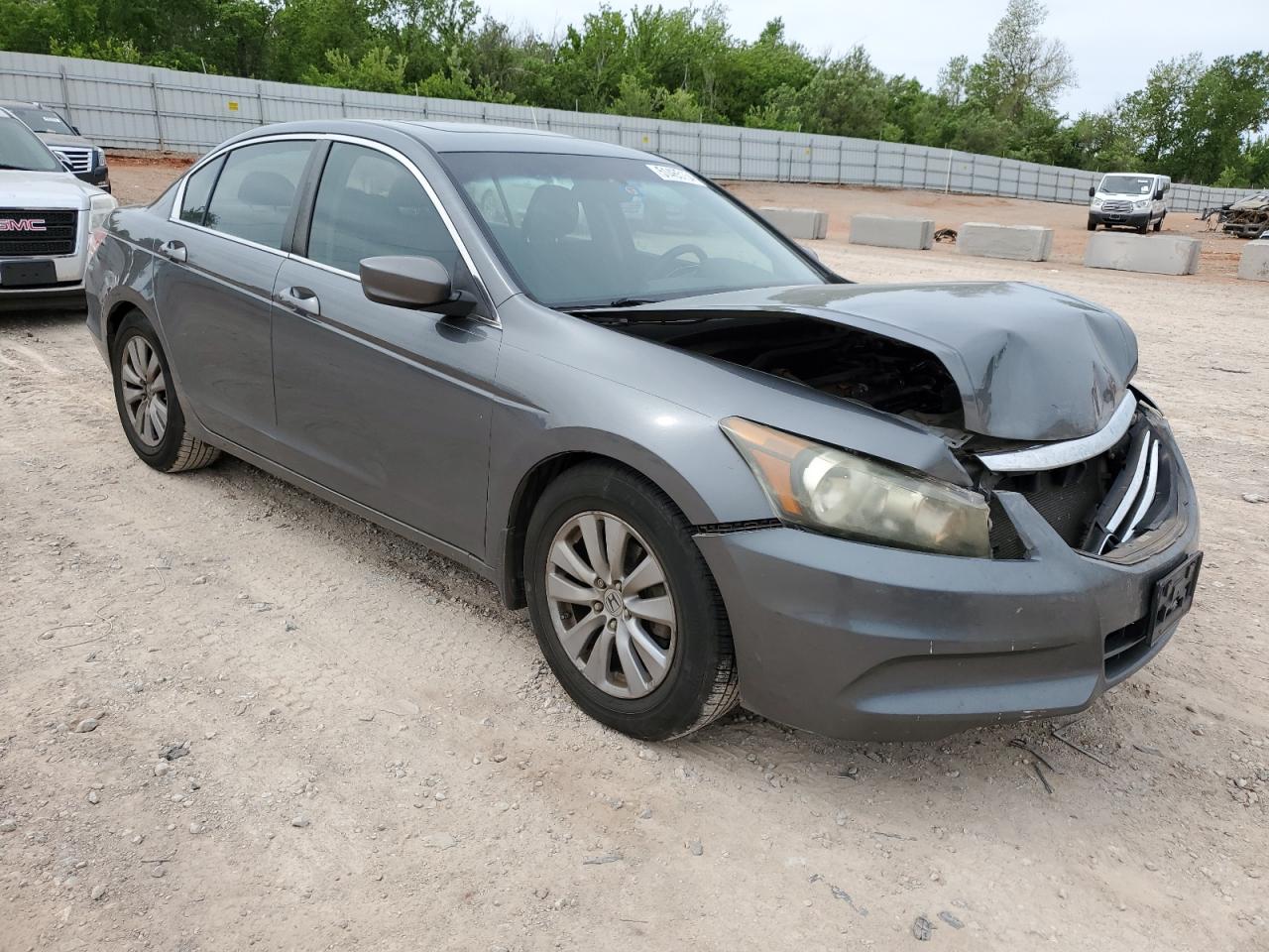 1HGCP2F75BA049864 2011 Honda Accord Ex