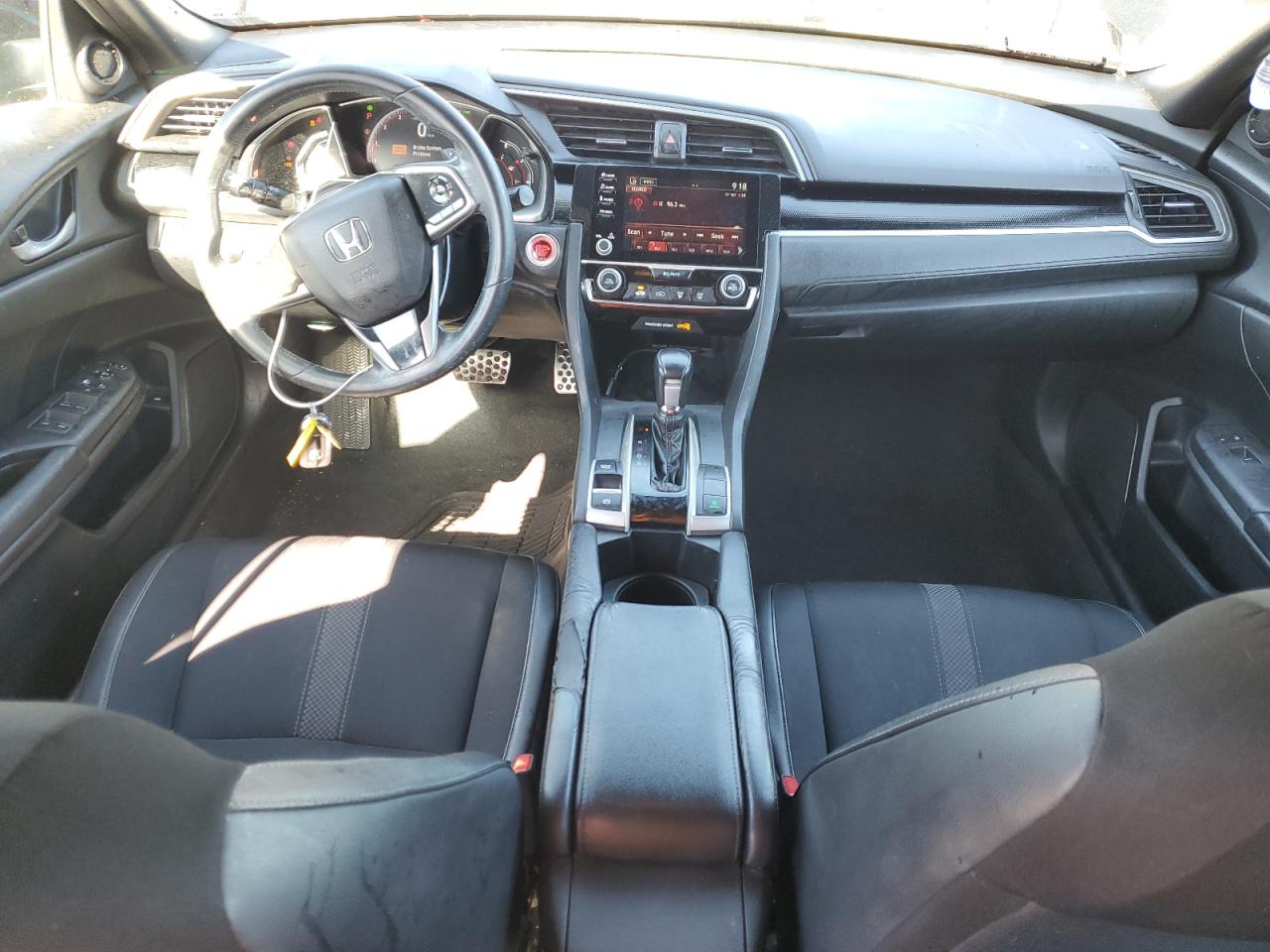 2HGFC2F81KH521335 2019 Honda Civic Sport