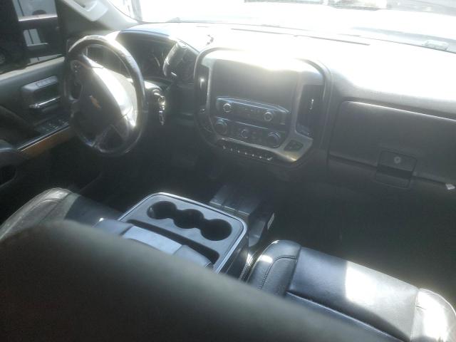 2015 CHEVROLET SLVRD 3500 1GC4K0E89FF680822