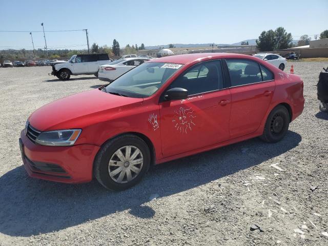 2015 Volkswagen Jetta Base VIN: 3VW2K7AJ7FM313715 Lot: 50430234