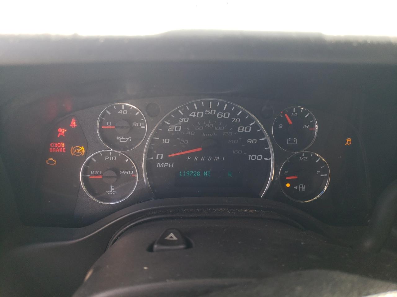 1GCWGBFG8L1270730 CHEVROLET EXPRESS 2020