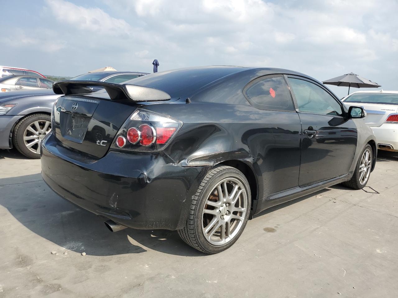 JTKDE167680271906 2008 Toyota Scion Tc