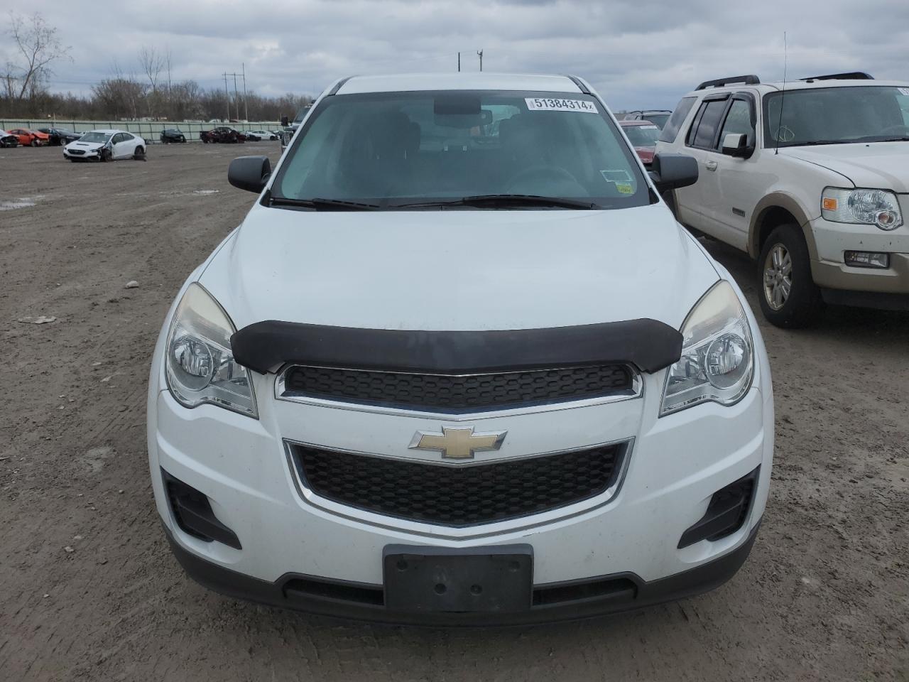 2015 Chevrolet Equinox Ls vin: 2GNFLEEK8F6385890