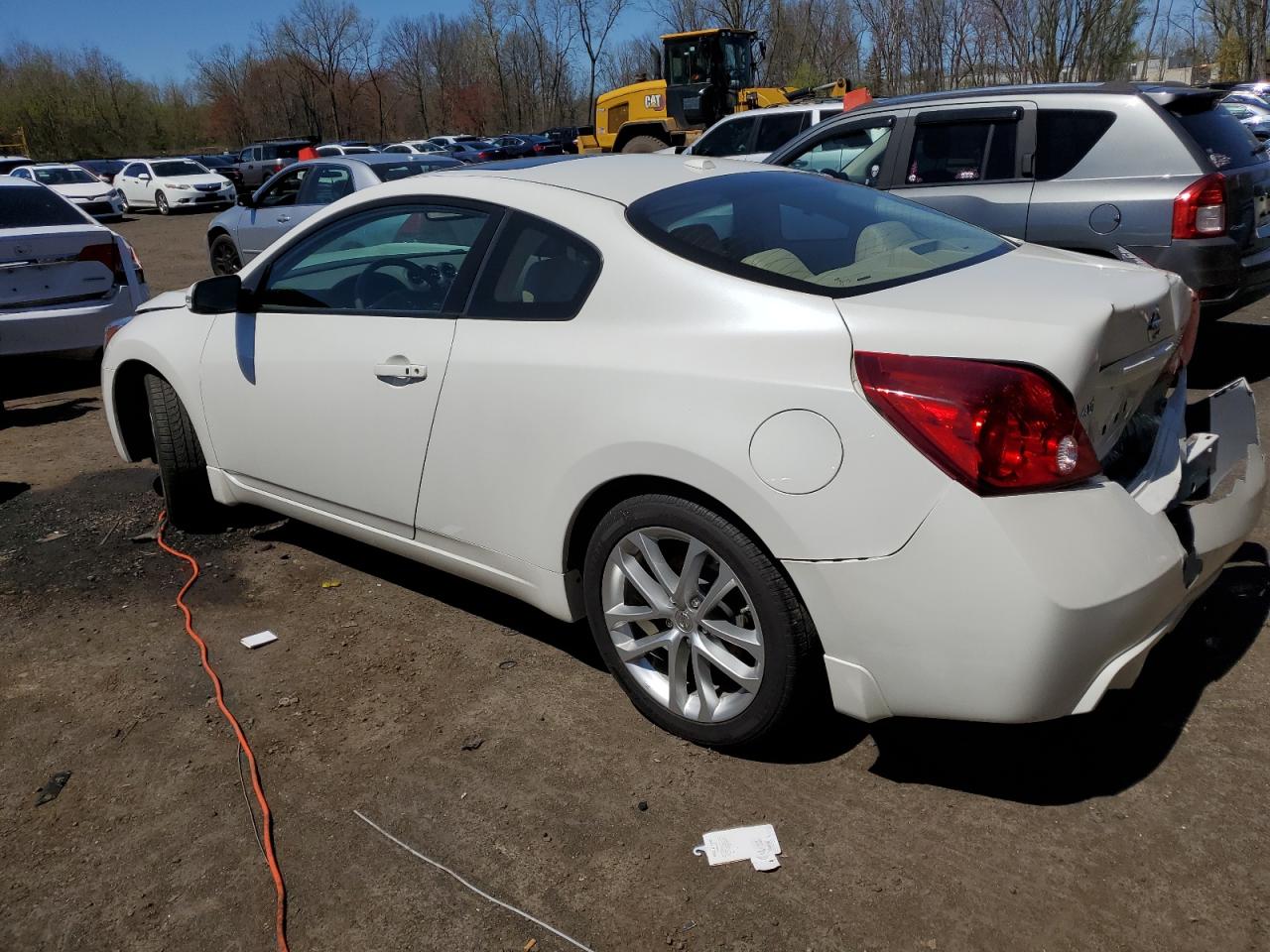 2012 Nissan Altima Sr vin: 1N4BL2EP7CC242147