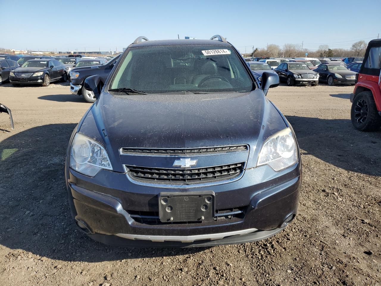 3GNAL3EK7ES628250 2014 Chevrolet Captiva Lt