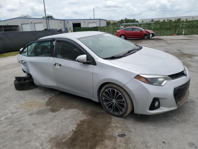 2016 Toyota Corolla L VIN: 2T1BURHE9GC563114 Lot: 53054924