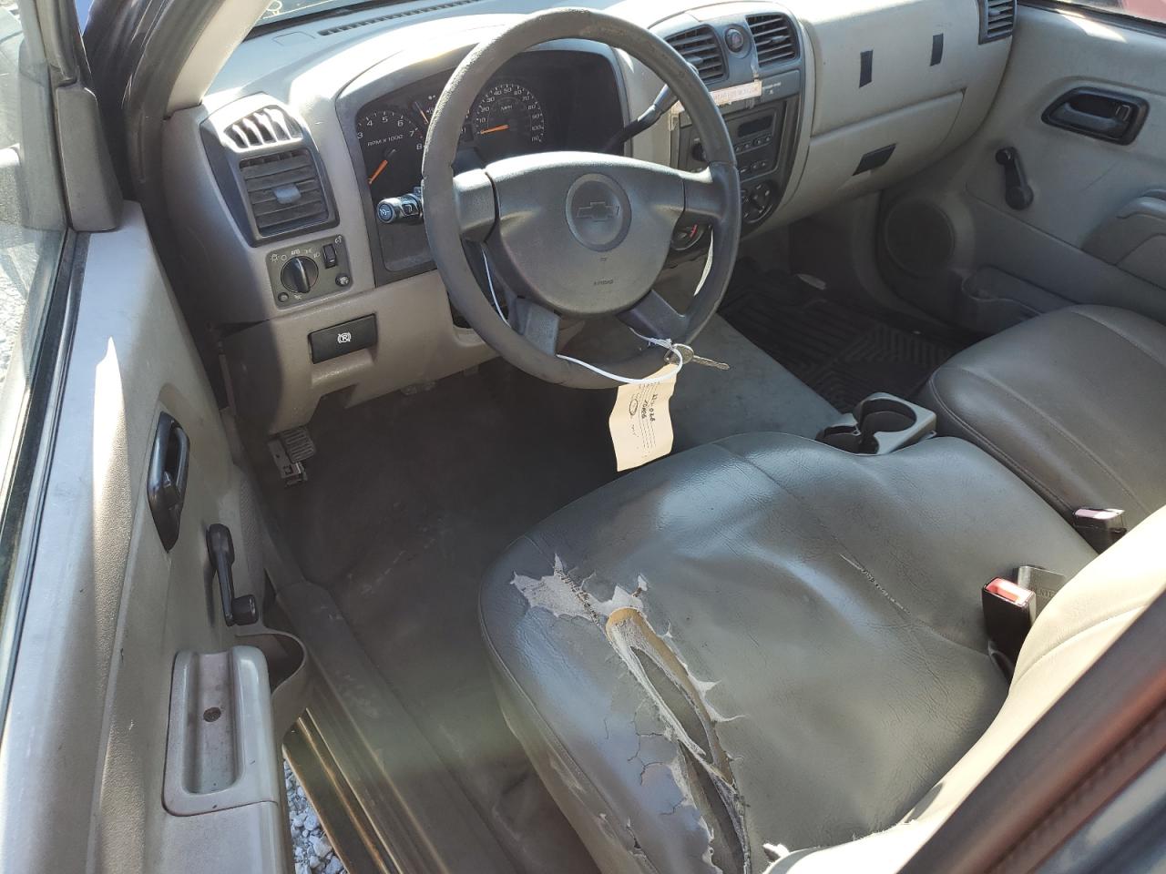 1GCCS148768267644 2006 Chevrolet Colorado