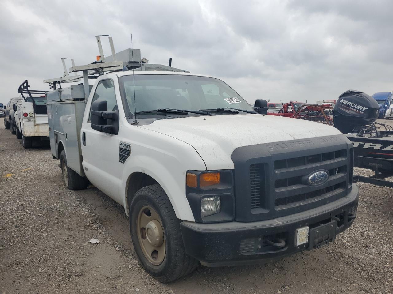 1FTWF30528EA26880 2008 Ford F350 Srw Super Duty