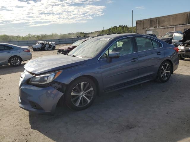 Lot #2491975048 2015 SUBARU LEGACY 2.5 salvage car