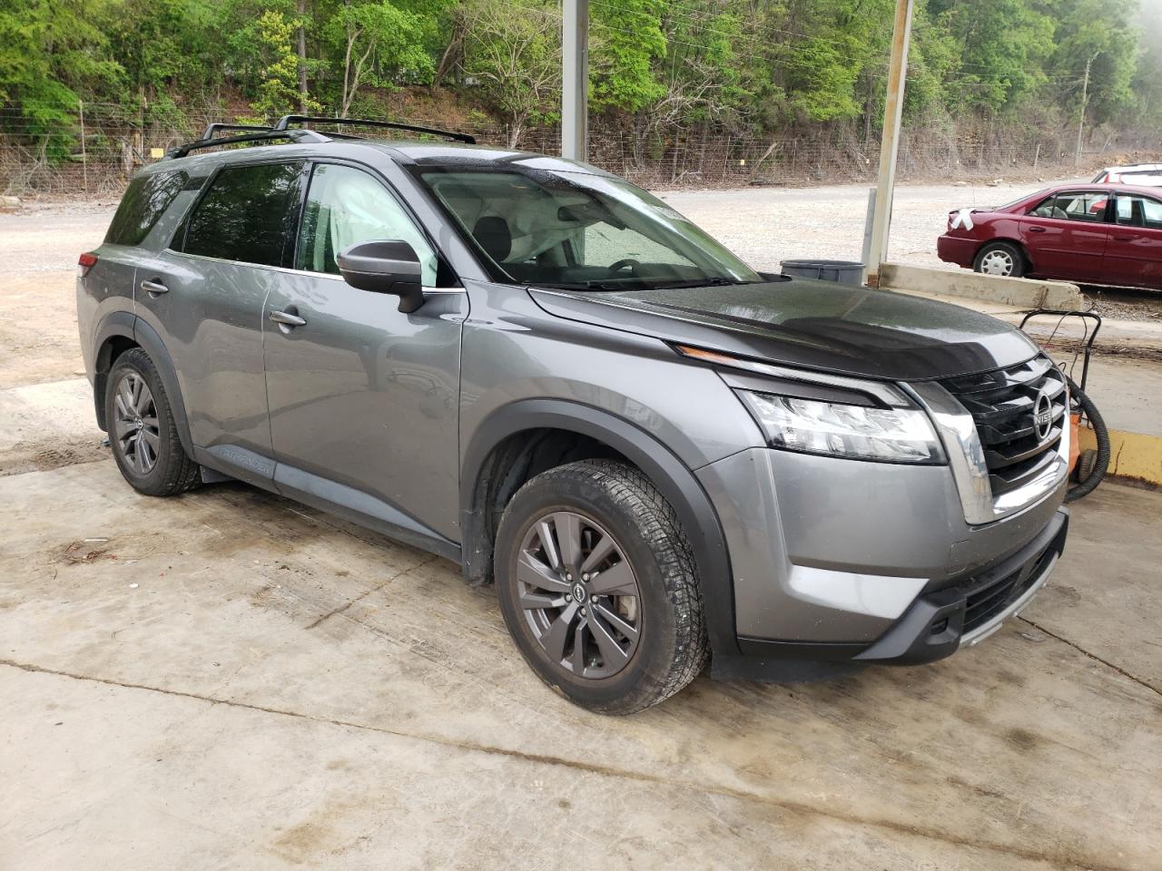 5N1DR3BB4NC228351 NISSAN PATHFINDER 2022