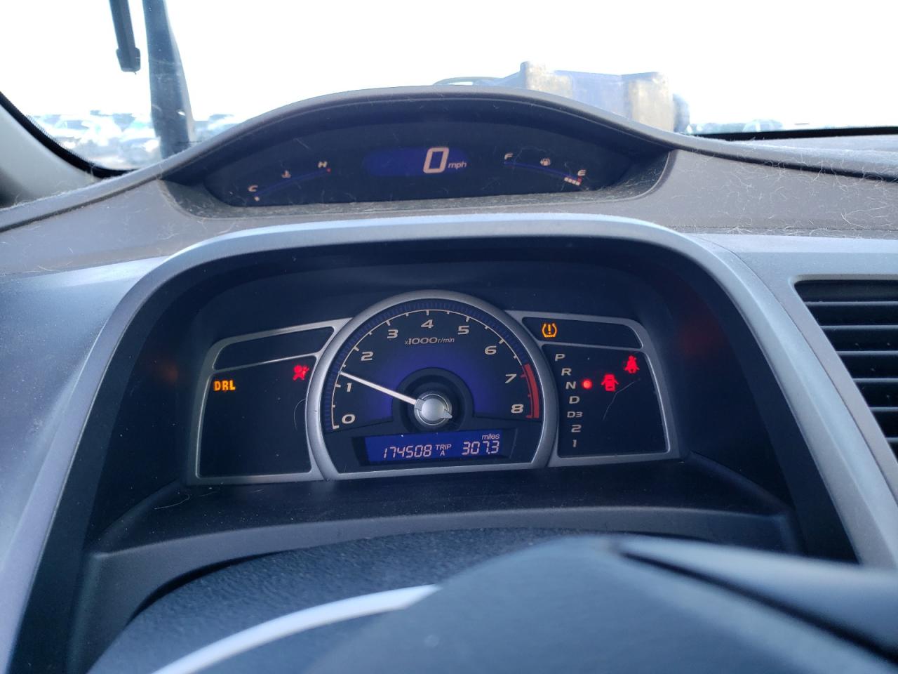 1HGFA16558L054292 2008 Honda Civic Lx