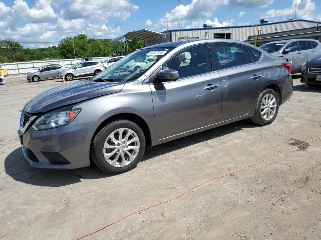 2017 Nissan Sentra S VIN: 3N1AB7AP8HY332680 Lot: 52797724