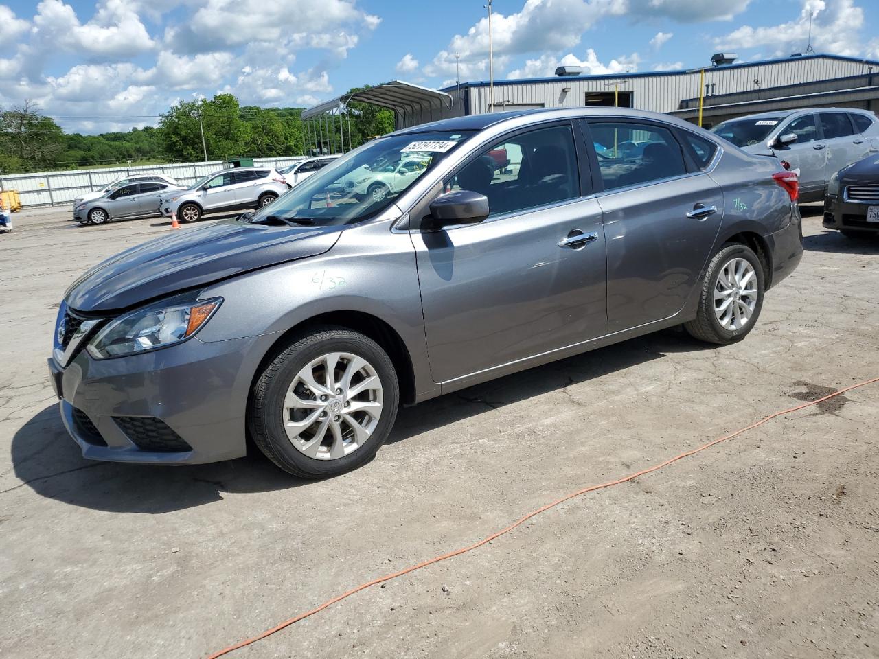 3N1AB7AP8HY332680 2017 Nissan Sentra S