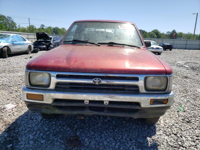 1993 Toyota Pickup 1/2 Ton Extra Long Wheelbase Dx VIN: JT4RN93PXP5071452 Lot: 51939044