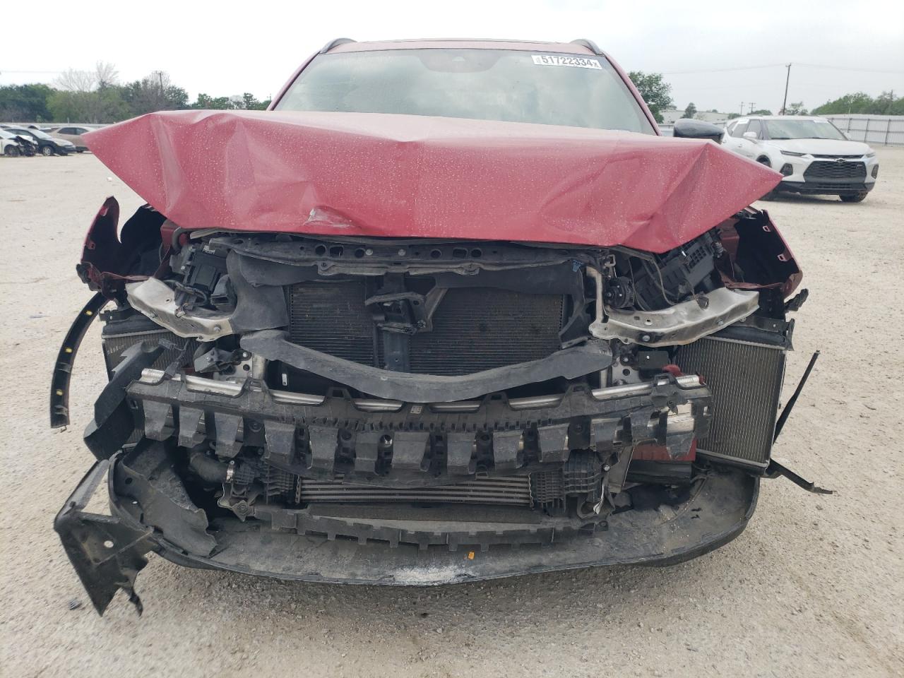 5J8YD8H83PL002139 2023 Acura Mdx Type S Advance