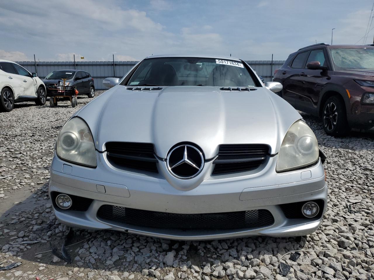 WDBWK73F16F103977 2006 Mercedes-Benz Slk 55 Amg