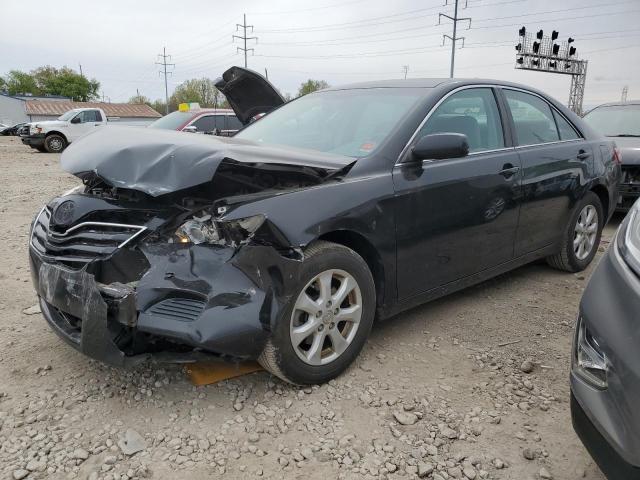 Lot #2505258596 2011 TOYOTA CAMRY BASE salvage car