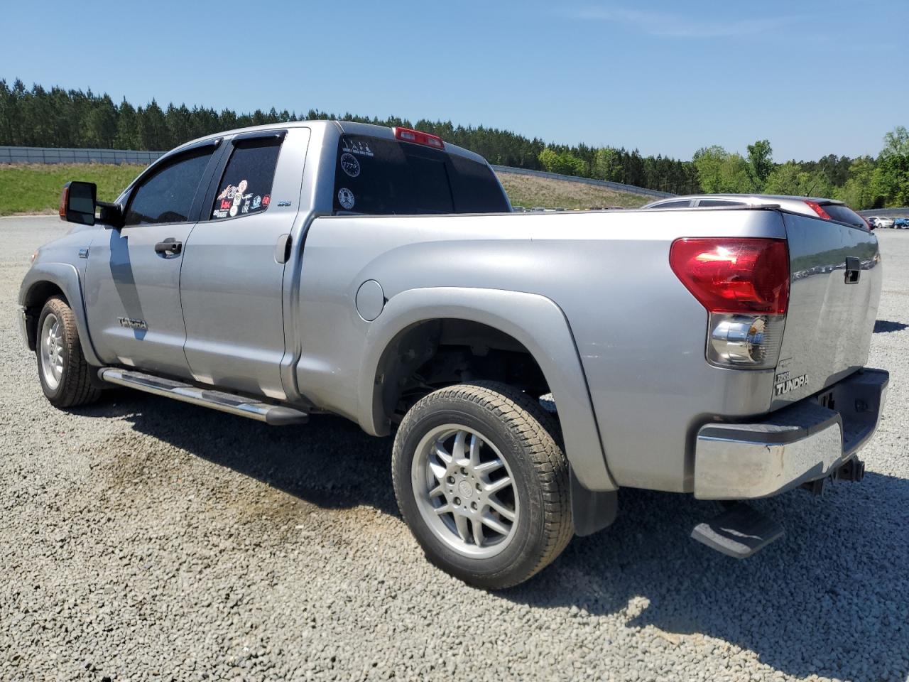 5TFRT54197X009490 2007 Toyota Tundra Double Cab Sr5