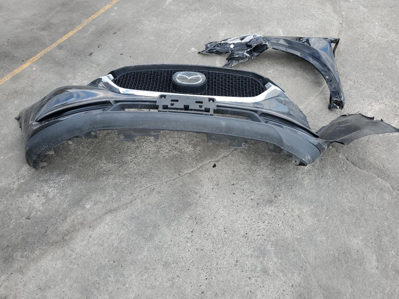 JM3KFADM4L0743993 2020 Mazda Cx-5 Grand Touring