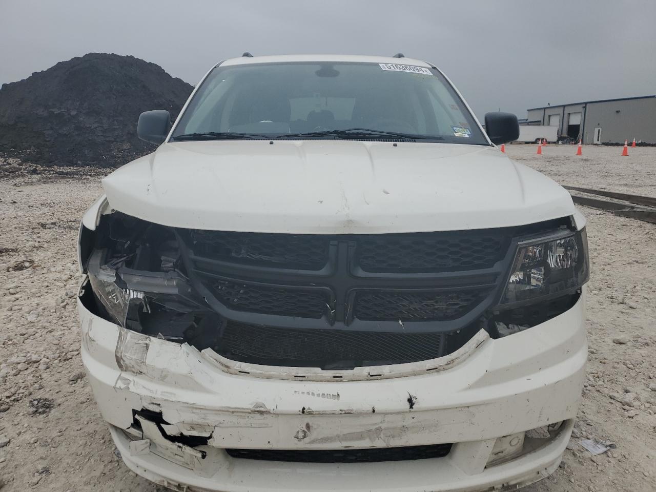 3C4PDCAB5JT506898 2018 Dodge Journey Se