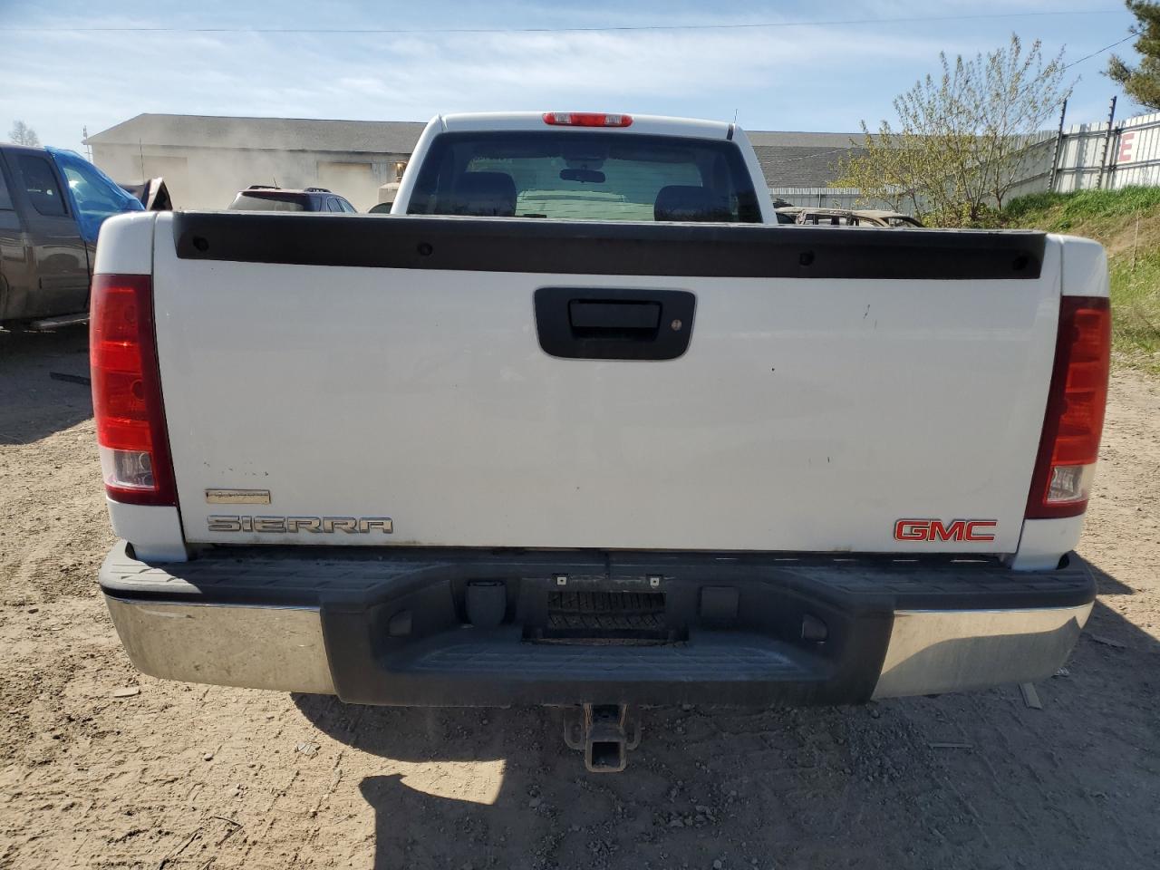 1GTN2TEA3CZ193666 2012 GMC Sierra K1500