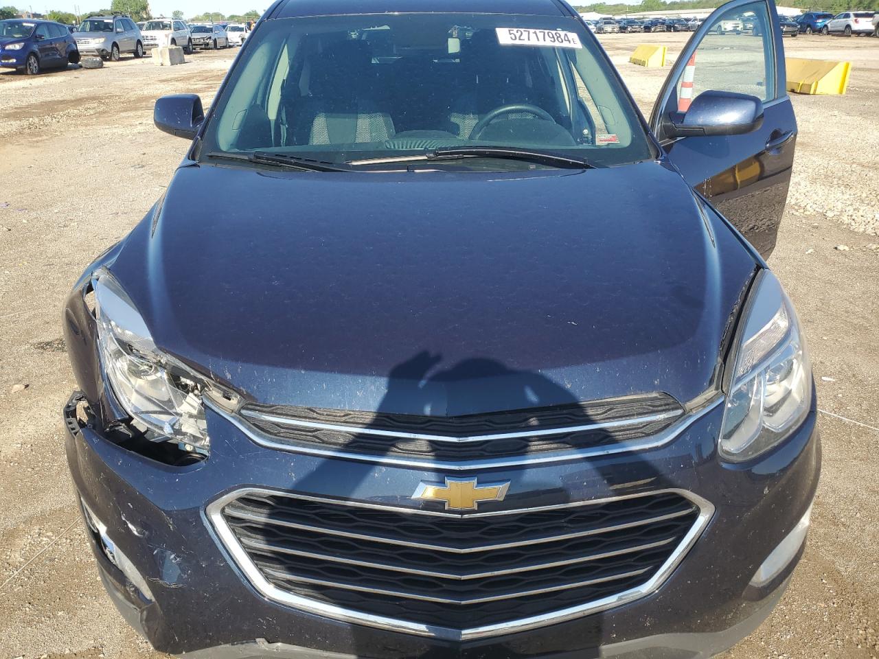 2GNALCEK8H1534670 CHEVROLET EQUINOX 2017