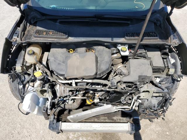 2018 Ford Escape Titanium VIN: 1FMCU0J91JUA44514 Lot: 50945774