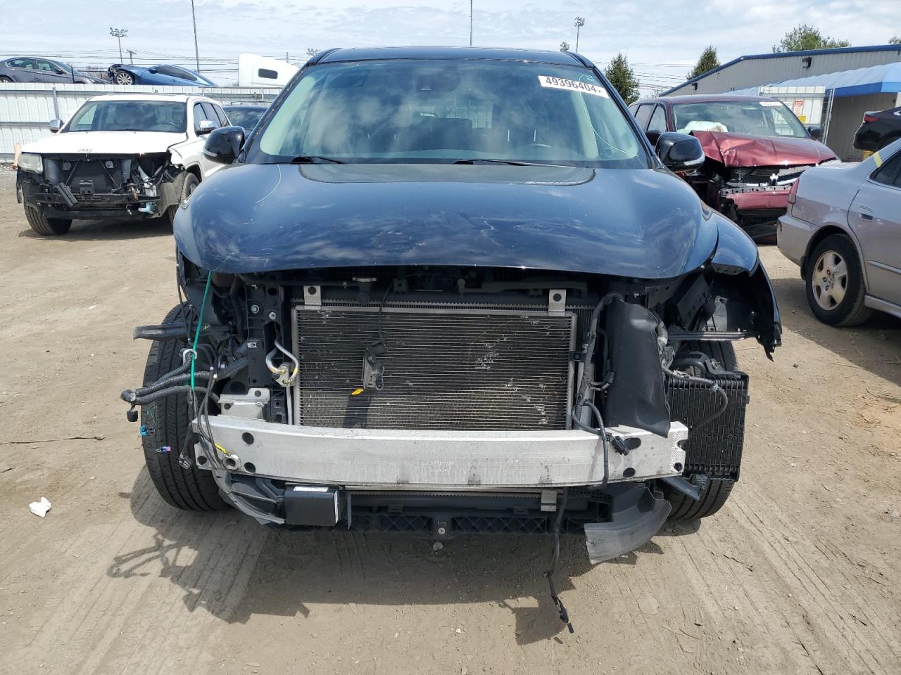 5N1DL0MM5KC534503 2019 Infiniti Qx60 Luxe