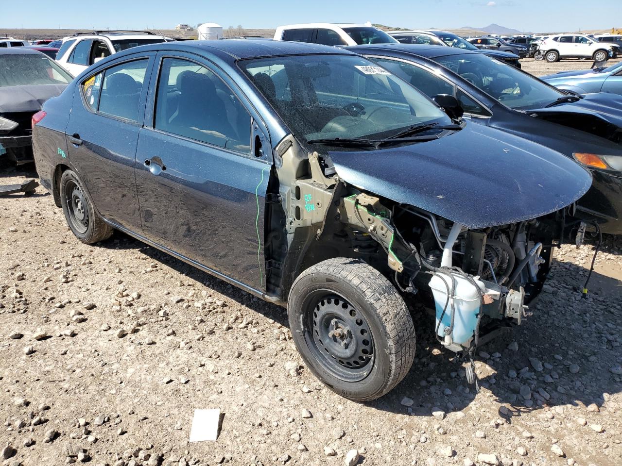 3N1CN7AP2HL856131 NISSAN VERSA 2017