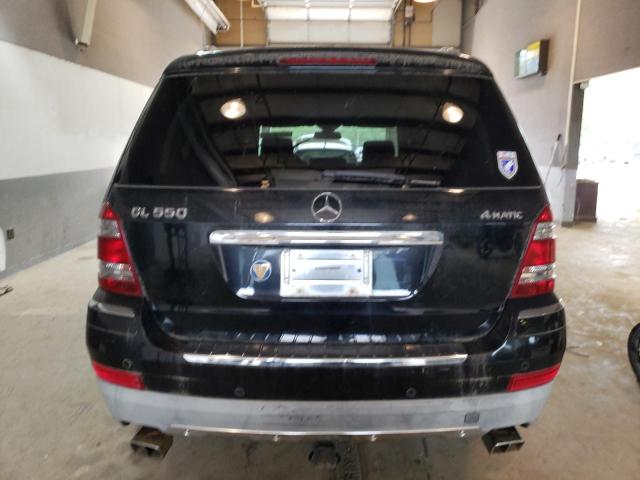 2008 Mercedes-Benz Gl 550 4Matic VIN: 4JGBF86E28A370991 Lot: 50985584